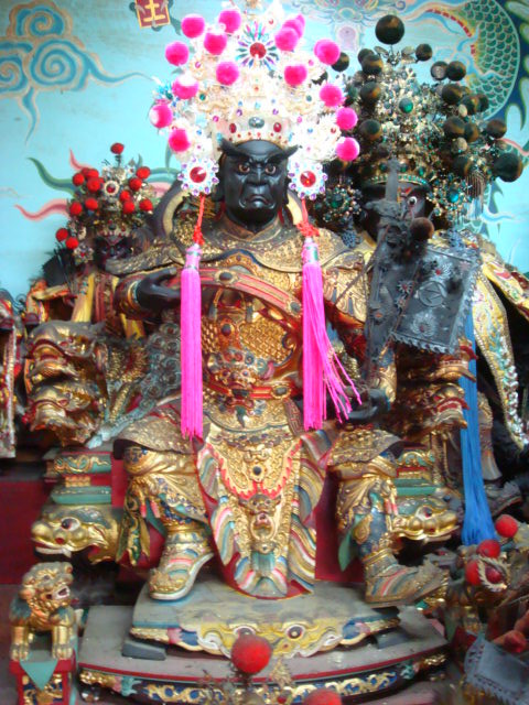 南關將軍